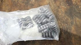Alfa Laval Spring 22621437 #2