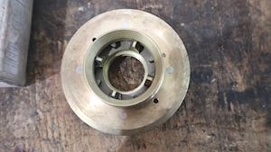 Alfa Laval Paring Disc Comple  54389780 - 1