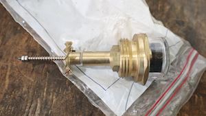 Alfa Laval Flow Indicator  52654280 - 1