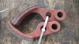 Alfa Laval Friction Block - 1