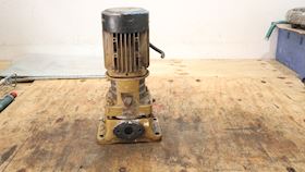 Grundfos Pumpe CR2-20 A-A-AUUE #1