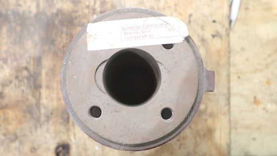 Espholin Cylinder HP40 #2