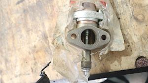 Bock Discharge Shut-Off Valve - 1
