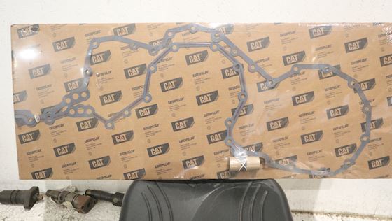 Caterpillar Gasket 166-9144 #1