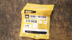 Caterpillar Ring Retain 212-9436 - 1