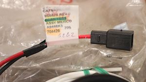 Caterpillar Hour counter 197-8832 - 1