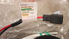 Caterpillar Hour counter 197-8832 #1