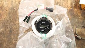 Caterpillar Hour counter 197-8832 #2