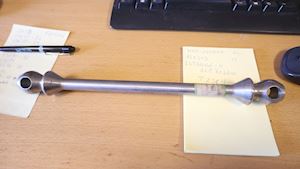 Netzsch Nemo B Universal Pin Joint - 1