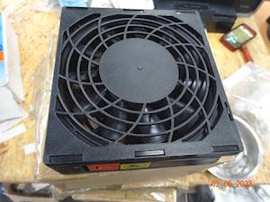 N/A IBM server ventilator - 1