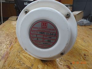 Heatex VARMESTAV  HBM 1/14/D - 1