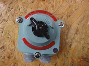 Yanmar OMSKIFTERKONTAKT. SP000-12.3053 - 1