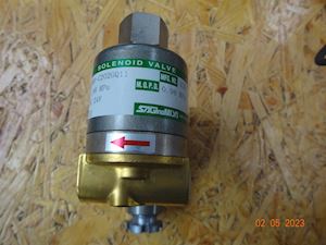 Yanmar SOLENOID VALVE CMV-C202GQ11 - 1