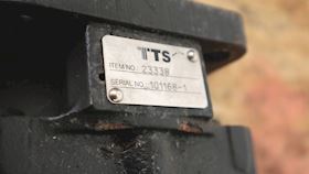 TTS Group Gear Pump 23338 #8