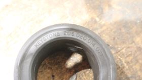 Keystone Tyco Gummi indsat til Butterfly ventiler 206-020-014-021 #2