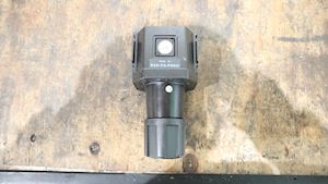 Wilkeson Regulator G38 - 1