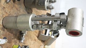 Sigur Technology High Pressure Oil and Fluid Sampler in Aluminlum - 1
