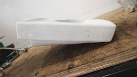 Ifö Sink White #3