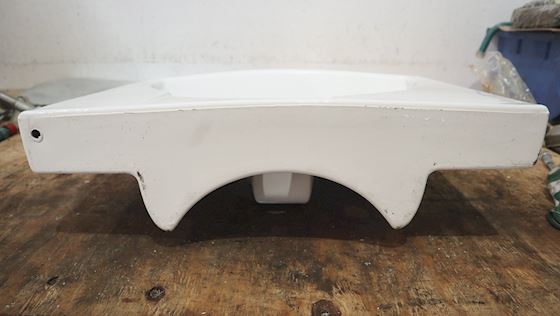 Ifö Sink White #4