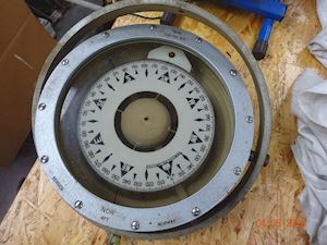 J.C.Krohn & Søn A/S MAGNET KOMPAS - 1