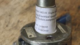 Soderep-Ecans Batterry Master Switch #5