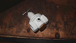 Rexroth Prssure Regulator - 1