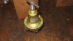 Rexroth Pressure regulator 9153320160 - 1
