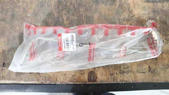 Yanmar Fuel Injection Pipe 1 - 6 #3