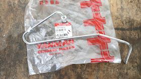 Yanmar Fuel Injection Pipe 1 - 6 #8