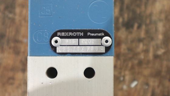 Rexroth R987032803  5/2 #4