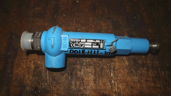 Niezgodka Safety Valve TÜV-SV-09-847 #1