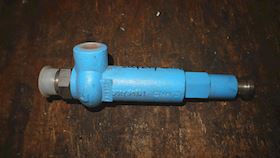 Niezgodka Safety Valve TÜV-SV-09-847 #1