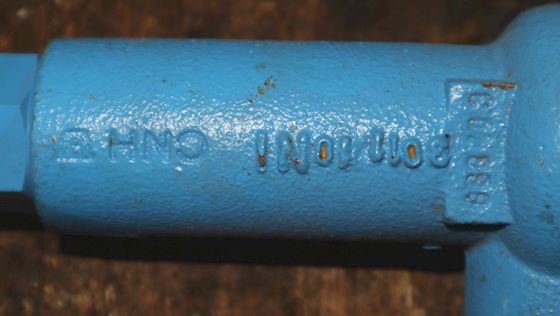 Niezgodka Safety Valve TÜV-SV-09-847 #3