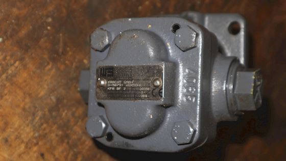 Kracht KF8  BF2 Pumpe #2