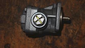 Kracht KF8 BF2 Pumpe #4