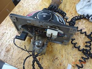 Wabco Westinghouse REGULATORHÅNDTAG HOVEDKONTROL - 1