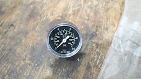Pressure Gauge 1827231015 #1