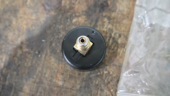 Pressure Gauge 1827231015 #1