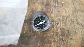 Pressure Gauge 1827231047 #2