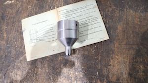 Fisher by Emerson Valve Plug for Valve 357 22B3494x012 - 1