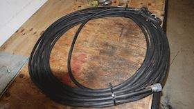 Alto High pressure hose #2
