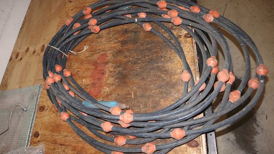High pressure extension  hose #2