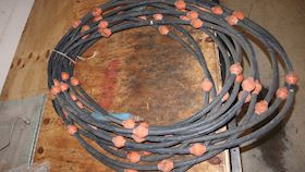 High pressure extension  hose #2