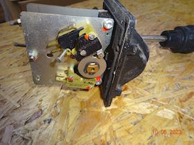 SPOHN + BURKHARDT JOYSTICK VARIABEL #2