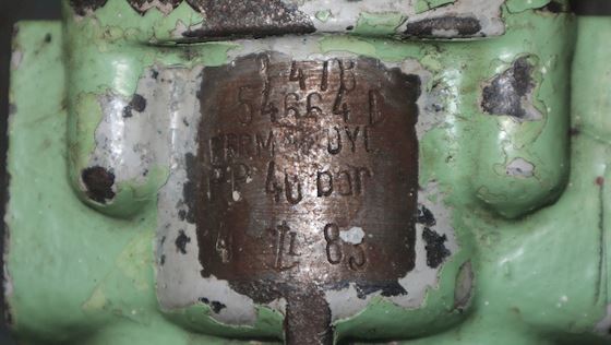 Kracht Gear Pump KF2/40 #3
