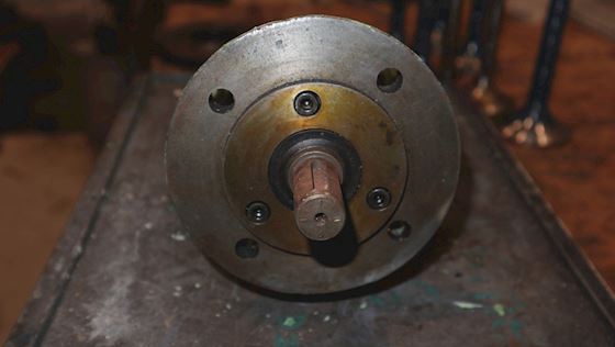 Kracht Gear Pump KF2/40 #2