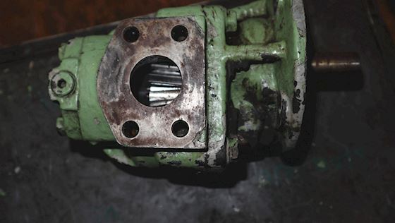 Kracht Gear Pump KF2/40 #4