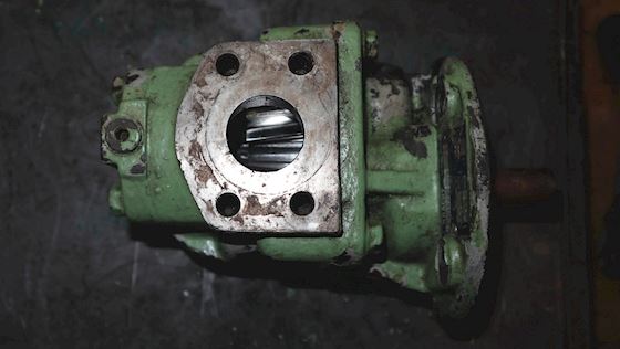 Kracht Gear Pump KF2/40 #7