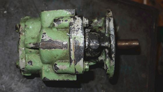 Kracht Gear Pump KF2/40 #6