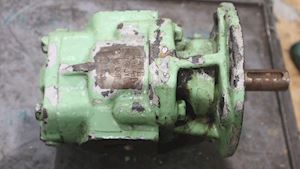 Kracht Gear Pump KF2/40 - 1